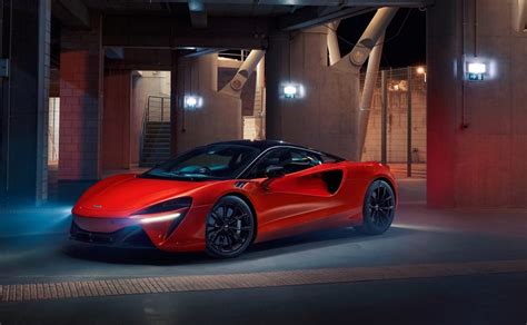 McLaren Artura specs confirmed; 500kW, 0-200km/h in 8.3 – PerformanceDrive