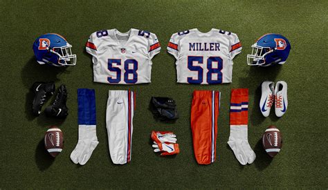 Denver Broncos: These fan-made uniforms are remarkable