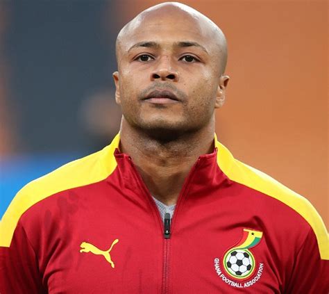 Dede Ayew trends after missing penalty against Uruguay