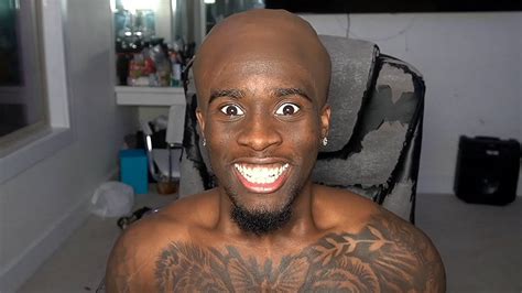 Kai Cenat Goes Bald On Stream.. - YouTube