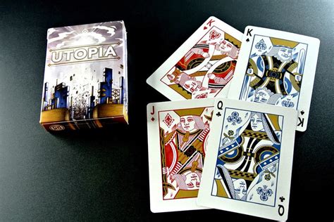 Utopia Playing Cards