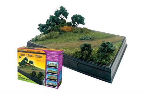 Woodland Scenics Basic Diorama Kit | at Mighty Ape NZ