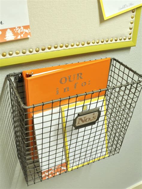 Pin on Office organization ideas