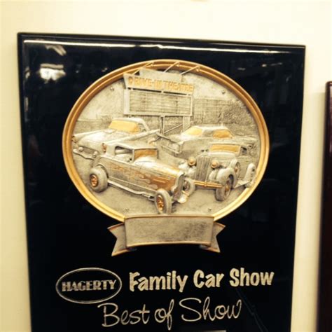 Custom Car/Auto, Truck Show AwardsThe Trophy Trolley