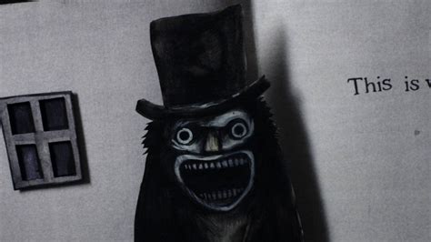 Mr. Babadook & the Horror of Single Parenthood – Father Son Holy Gore