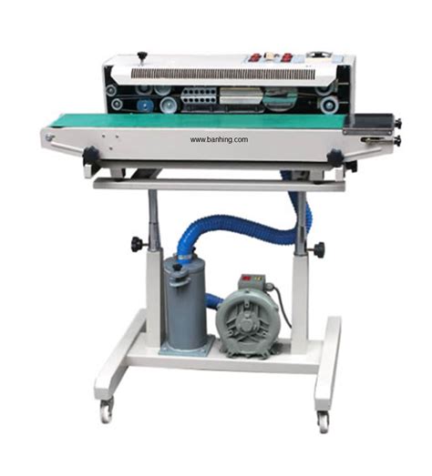 Continuous Sealing Machine | Product Categories | Ban Hing Holding Sdn Bhd