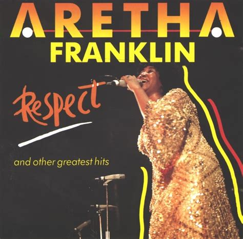 Copertina cd Aretha Franklin - Respect - Front, cover cd Aretha Franklin - Respect - Front ...