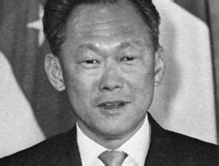 Lee Kuan Yew | Biography, Education, Achievements, & Facts | Britannica