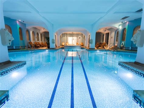 Hoar Cross Hall Spa Hotel | Luxury Staffordshire Spa | SpaSeekers.com