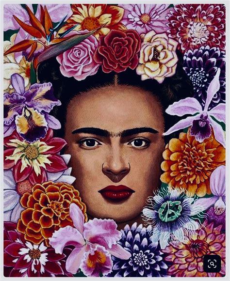 Pin by Venessa Madrid on Crown Me | Kahlo paintings, Frida kahlo paintings, Frida kahlo artwork