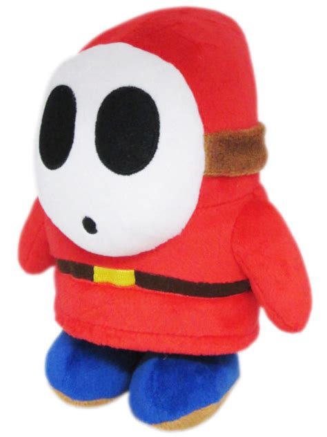 Shy Guy 6″ Plush | Little Buddy Toys