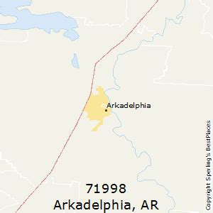 Best Places to Live in Arkadelphia (zip 71998), Arkansas