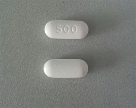 500 White Pill Images - Pill Identifier - Drugs.com