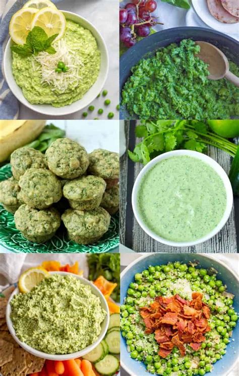 20+ green recipes for St. Patrick’s Day - Family Food on the Table