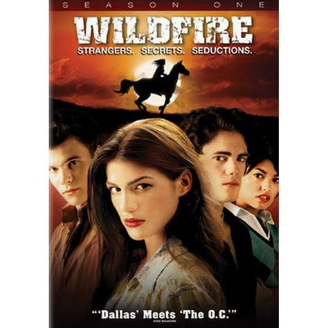 Wildfire: Season One (DVD) - Walmart.com - Walmart.com