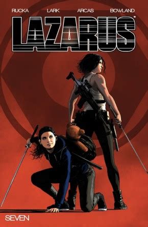 Lazarus | Image Comics