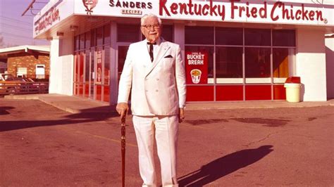 W+K Brought Back Colonel Sanders After Discovering He Was a ‘Master ...