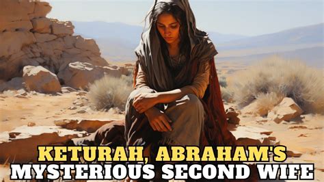 THE STORY OF KETURAH: ABRAHAM'S SECOND WIFE - YouTube