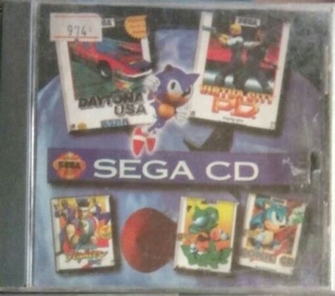 SEGA CD Games Collection : Muhammad Yusuf Mujahid : Free Download, Borrow, and Streaming ...