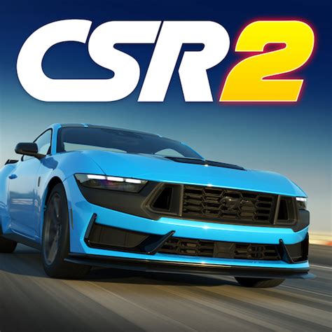 CSR Racing 2 Mod APK v5.0.0 (Mega Menu, 6 Features) - AllApksMod