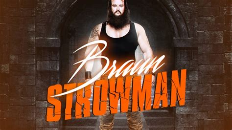 Braun Strowman Logo Wallpapers - Wallpaper Cave