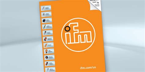 ifm Sensor Catalog - ifm