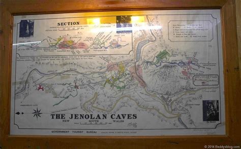 Jenolan Caves Map | Jenolan caves, Book set, Map