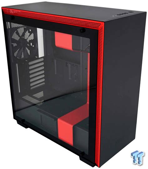 NZXT H700i Mid-Tower Chassis Review