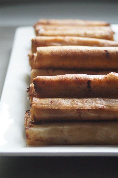 Lumpia Shanghai | Food, Tasty, Appetizer recipes