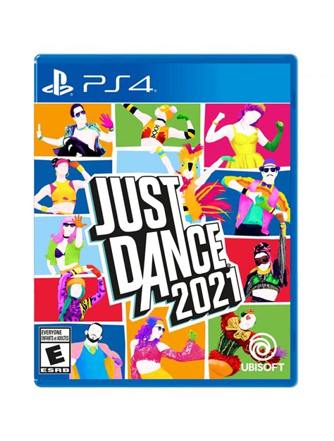 Just Dance 2021 PS4