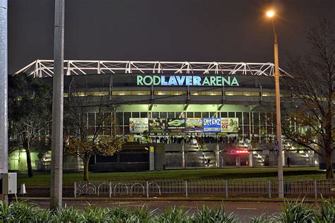 Rod Laver Arena | Pro Wrestling | Fandom