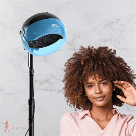 12 Best Hooded Dryers For Curly Hair | The Mestiza Muse