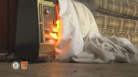 Lexington Fire Department warns of space heater fire hazards - Kentucky News