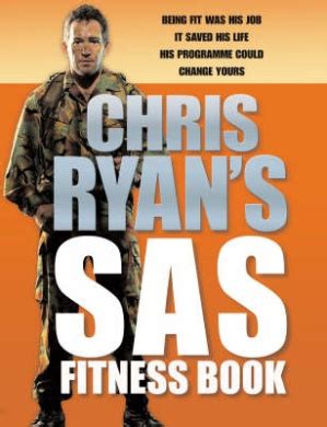 Chris Ryan's SAS Fitness Book, Chris Ryan - Shop Online for Books in ...