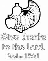 Christian Thanksgiving Printable Coloring Pages At GetColoringscom  sketch template