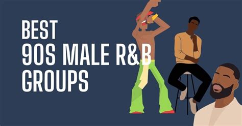 Flashback Favorites: The 16 Best 90s Male R&B Groups