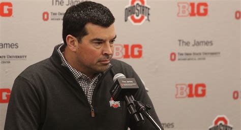 Presser Bullets: Ryan Day Addresses Jeff Hafley's Departure and Previews Ohio State's Trip to ...