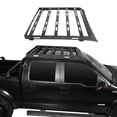 2014 Ford Raptor Roof Rack - Venom Rear Bumper 2010 2014 Ford Raptor 2009 2014 Ford F 150 2011 ...