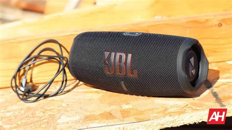 JBL Charge 5 Review - Rugged Power Delivered Well Beyond Use As A Speaker