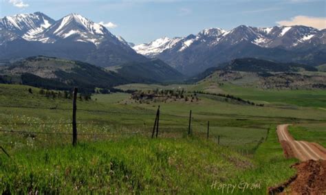 Crazy Mountains in Montana - AllTrips