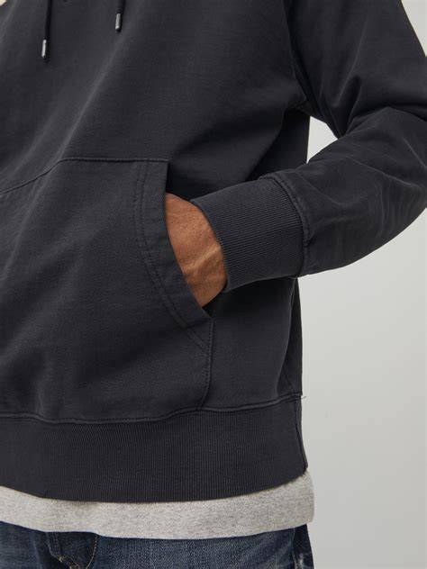 Plain Hoodie with 50% discount! | Jack & Jones®