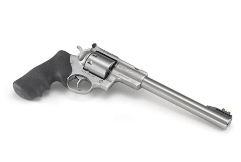 RUGER ANNOUNCES SUPER REDHAWK IN .22 HORNET