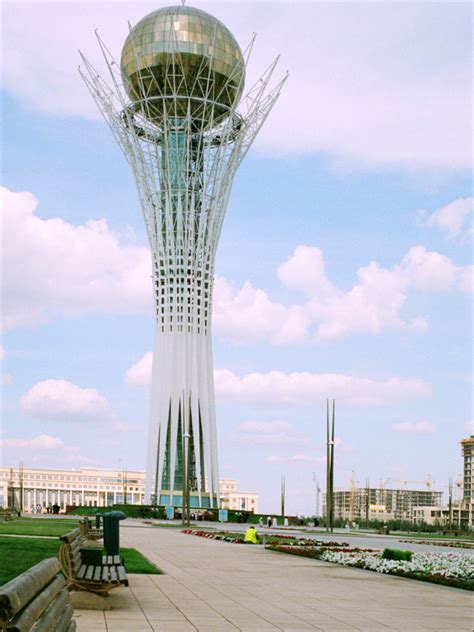 Astana city, Kazakhstan overview, attractions, photos