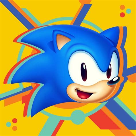 Sonic Mania (2017) Nintendo Switch box cover art - MobyGames