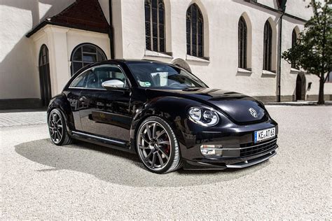 VW Beetle 2.0 TDI Tuned by ABT - autoevolution