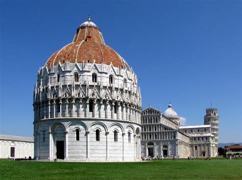 Pisa (Toscana) – La piazza del Duomo | Nella piazza si posso… | Flickr