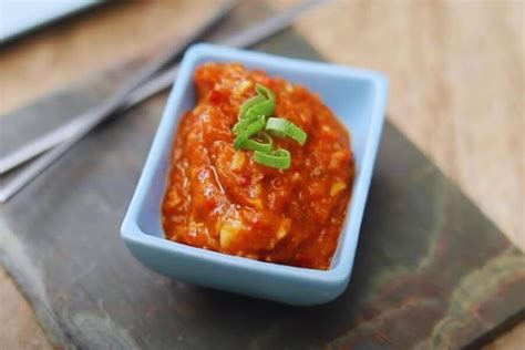 Tasty Nepali Momo Sauce Recipe - Cuisine Tutor