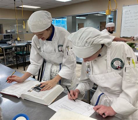 Post-Military Education: The Benefits of Culinary School