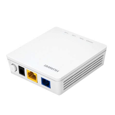 HUAWEI EPON ONU, version de l'anglais de Huawei HG8310M 1GE GPON GEPON ONU Ontario 8310M