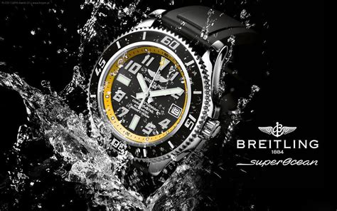 Breitling Logo Wallpaper